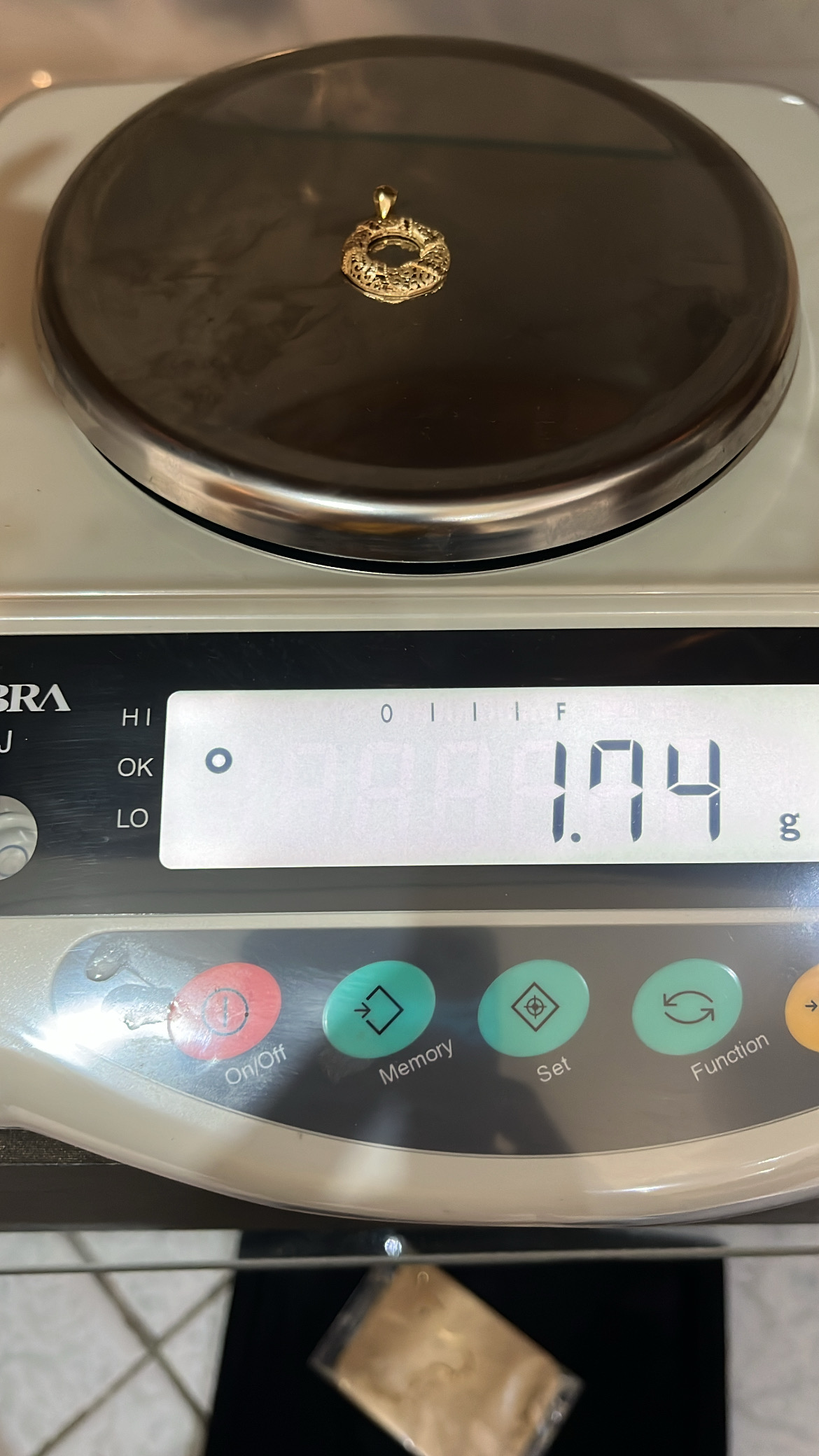 یگ گرم و ۷۴۰ سوت